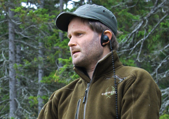 Johan Stedt är jakt vårdskonsulent på Svenska jägareförbundet.