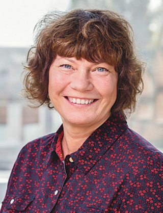 Agneta Carlquist, verksamhetsutvecklare på Skatteverket.